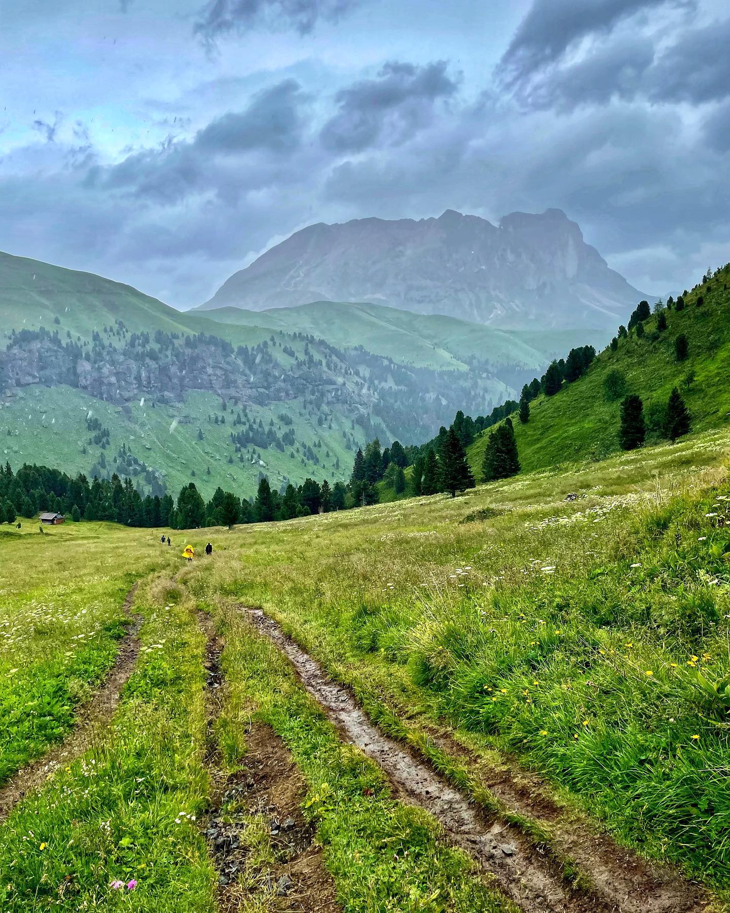 .
#mountains #mtb #stramtb #nature #clouds  #mtblife #mtblove #landscape_lovers #earthpix #landscapelovers #ourplanetdaily #welivetoexplore #fantastic_earth #svizzera #italy #schweiz #fassa #inspiration #passion #motivation #experience #explore #landscapephotography #valdifassa