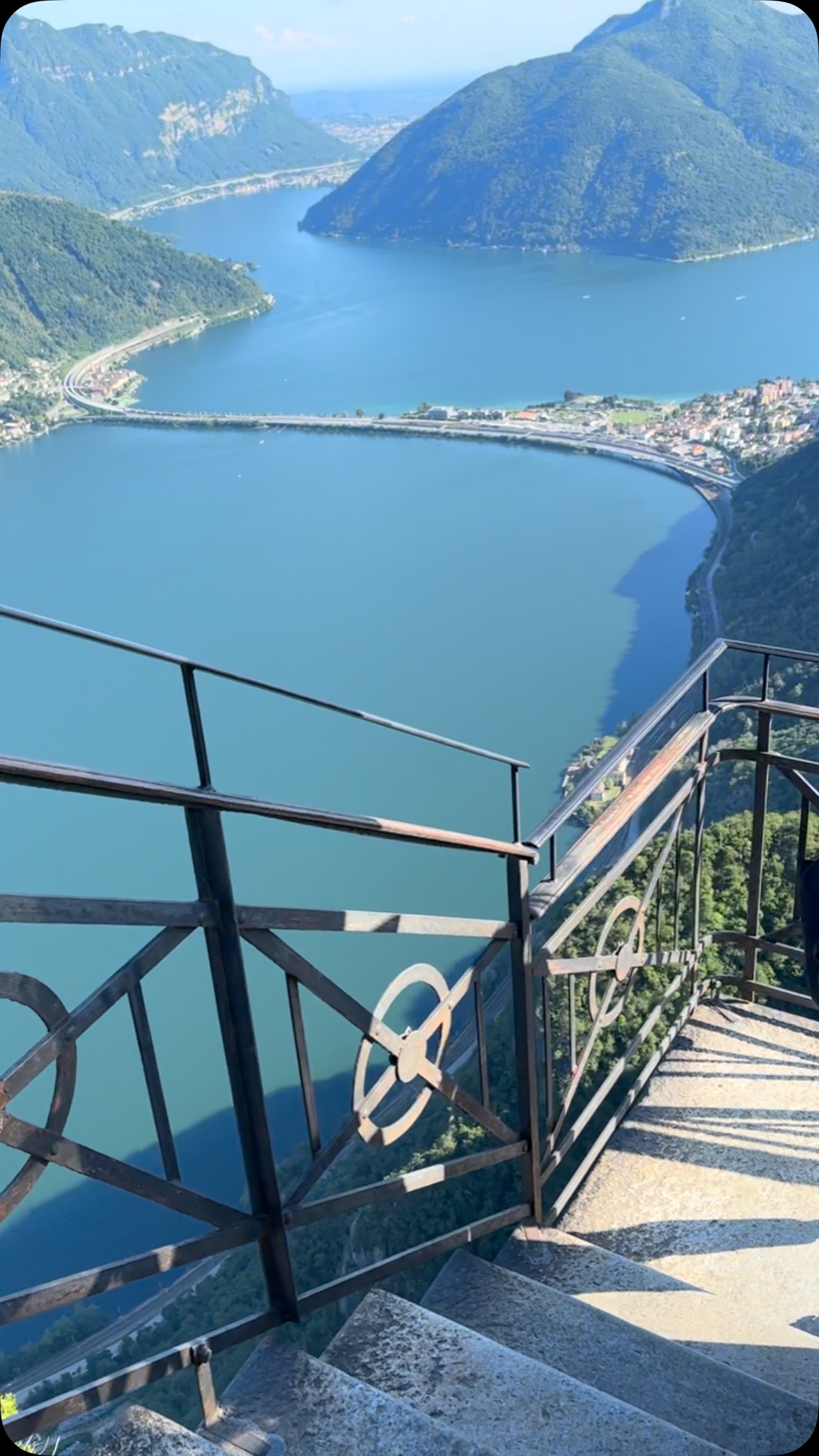 Sometimes the best way to reset your system isn’t in a lab, a gym, or a perfectly optimized room—but here.🇨🇭
.
.
.
.
.
#mountains #stramtb #nature #clouds #landscape_lovers  #landscapelovers #ourplanetdaily #welivetoexplore #fantastic_earth #svizzera #switzerland #schweiz #ticino #switzerlandpictures #inlovewithswitzerland #visitticino #lugano #luganocity #luganese #paesaggio #bridge #inspiration #passion #motivation #experience